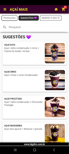 BOTECO KTZ Screen 2