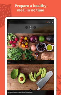 KptnCook - Meal Planner, Recipes & Grocery List 7.2.7 APK screenshots 12