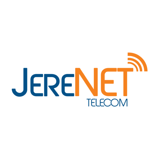 JereNET TELECOM logo