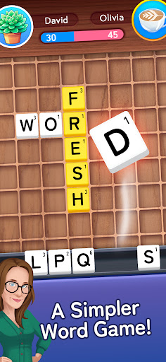 Android application Two Words with Susie Dent screenshort