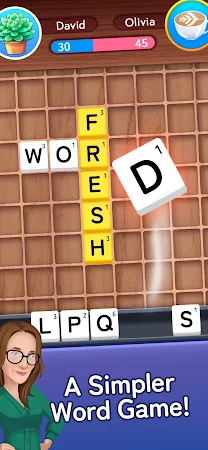 Game screenshot Two Words with Susie Dent mod apk