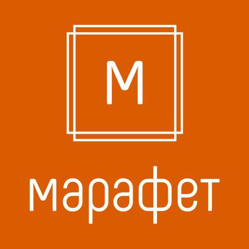 Марафет logo