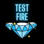 Cover Image of ダウンロード Test Fire - Diamantes 9.8 APK