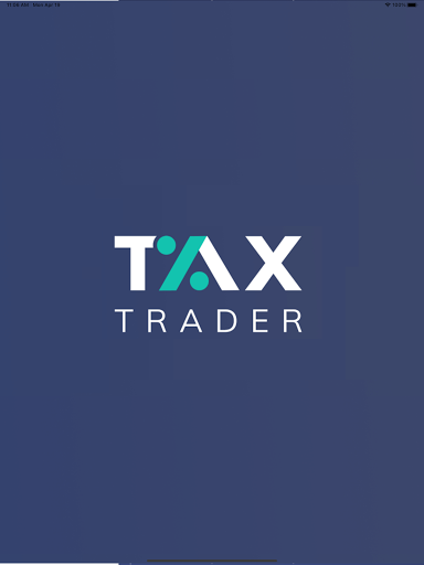 Android application Tax Trader screenshort