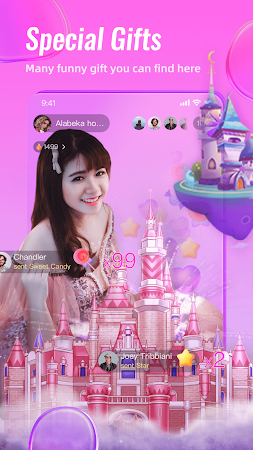Game screenshot Woo Live-Live stream, go live hack