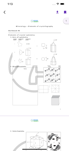 Geology Concepts Screenshot 3 - AppWisp.com