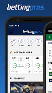 BettingPros: Sports Betting