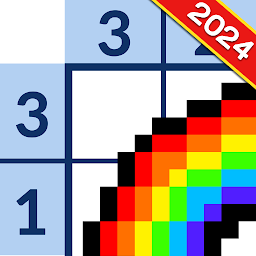 Imatge d'icona Nonogram - Jigsaw Puzzle Game