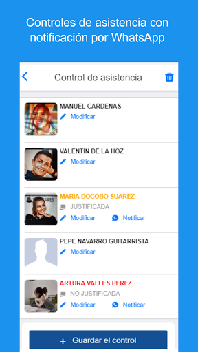 Academia Screen 2