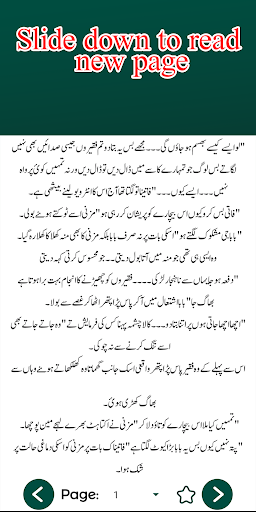 Rug-e-Jaan Hai Woh Urdu Novel Screen 3