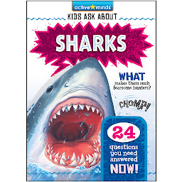 Simge resmi Active Minds Kids Ask About Sharks