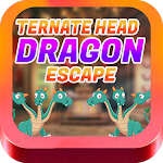 Cover Image of Скачать Ternate Head Dragon Escape - A2Z Escape Game 0.1 APK
