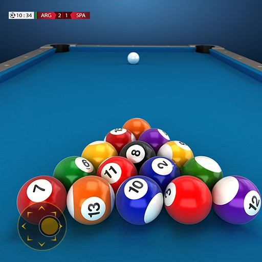 8 Ball Poll: Snooker 8 pool – Apps no Google Play