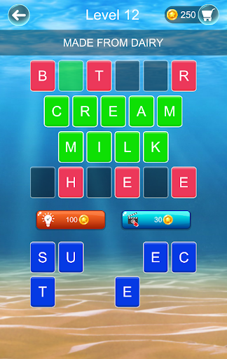 Word Search - Word Game screenshots 1