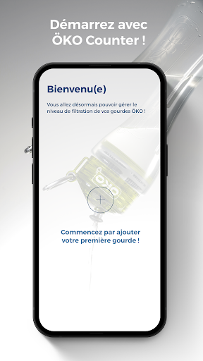 Android application ÖKO Counter screenshort