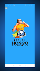 Hongomatic Dj Hongo