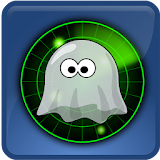 Fantasmas Detector Broma icon