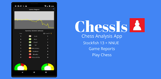 Chessis: Chess Analysis