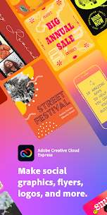 Creative Cloud Express: Design 1