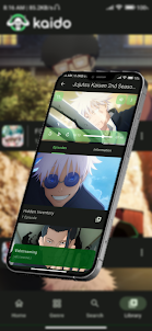 Kaido: Anime Watching App