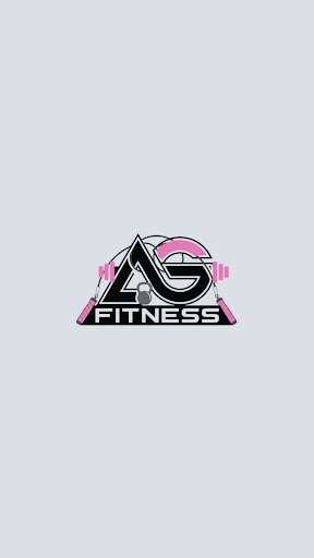 Android application AGFitness screenshort