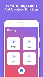 iMarkup: Text, Draw on photos