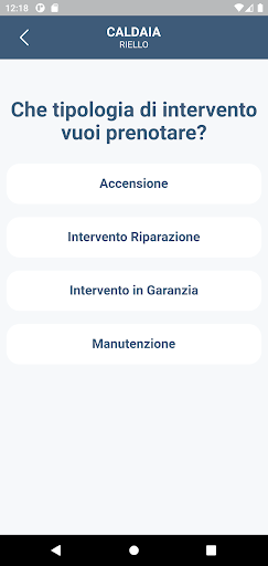 Il Mio Impianto Screen 2