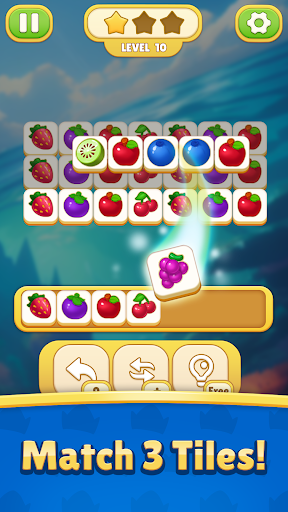 Android application Tile Match Royal - ASMR Puzzle screenshort