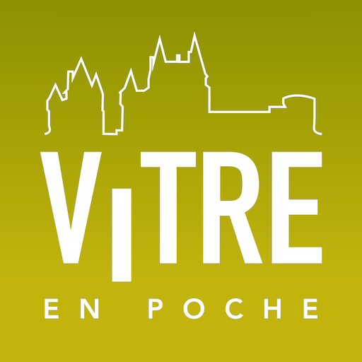 Vitré en poche logo