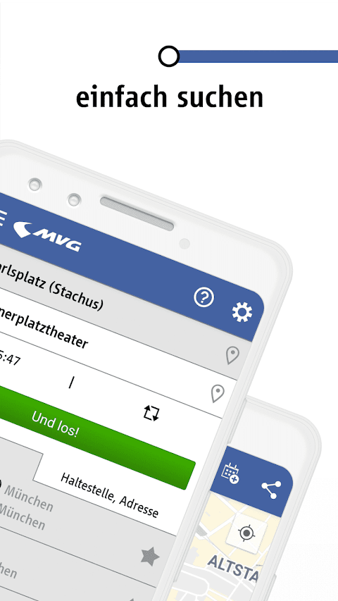 MVG Fahrinfo Münchenのおすすめ画像2