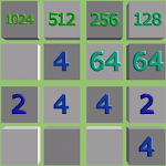 2048 3D - The powers of Two Apk