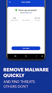 Malwarebytes Mobile Security (FULL) 5.7.1.306 버그판 3