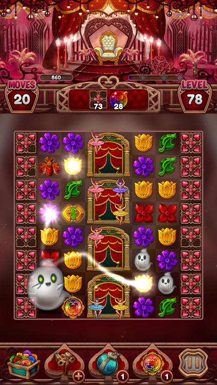Jewel Opera: Match 3 Game - 1.2.7 - (Android)