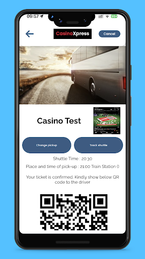 CasinoXpress Screen 3
