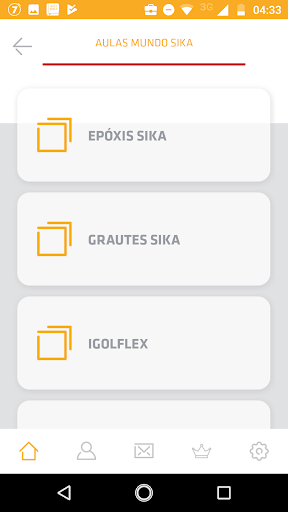 Mundo Sika Screen 3