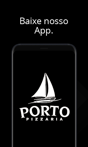 Android application Porto Pizzaria screenshort