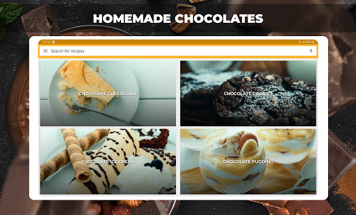 Chocolate Recipes screenshots 11