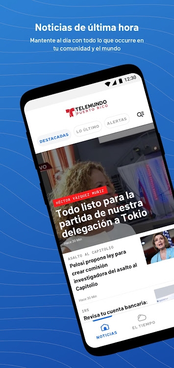 Telemundo Puerto Rico - 7.12.3 - (Android)
