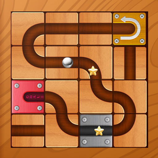 Rolling Ball - Slide Puzzle Download on Windows