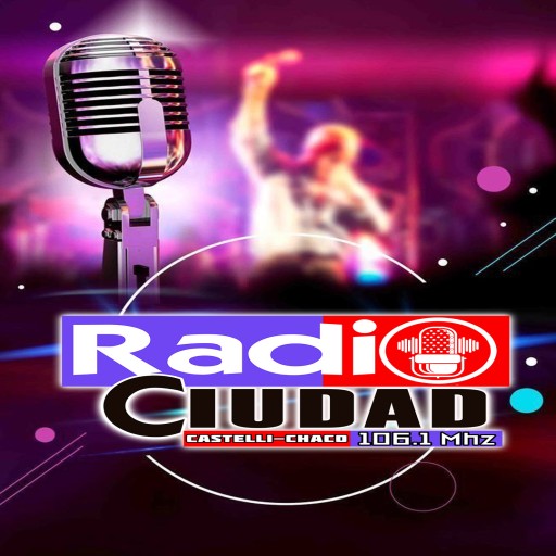 Radio Ciudad 106.1 logo