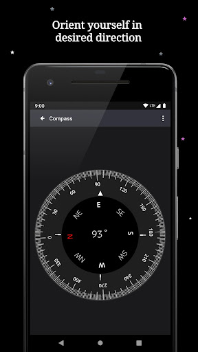 Screenshot of SkyWiki - world of astronomy