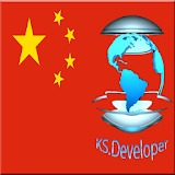 中国浏览器 icon