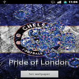 Chelsea Club live wallpaper icon