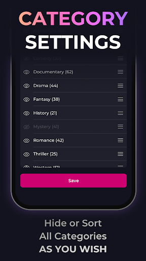 IPTV - Opus Media Player screenshot 7