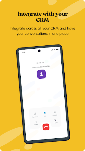 PressOne Africa - Quick Call Screen 3