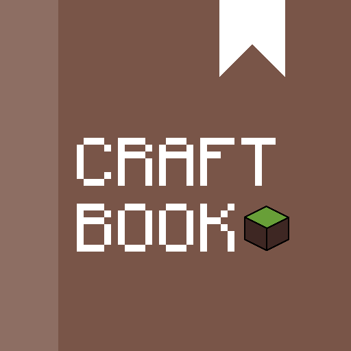 CraftBook - Crafting Guide 1.6.3.43 Icon