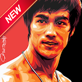 Bruce Lee Wallpaper - Zareesh icon