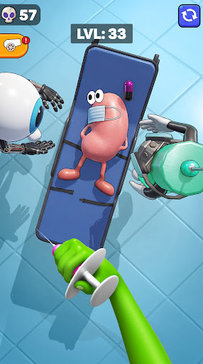 Bonk Fest: Wacky Smash screenshot