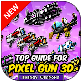 TOP Guide for Pixel Gun 3D icon