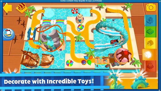 Thomas & Friends Minis Mod APK (Everything is Open) 4